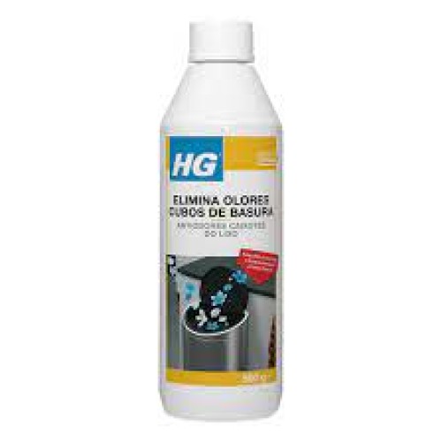 HG ELIMINA MAL OLOR DE BASURA C/6 DESODORANTES AMBIENTE